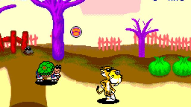 Chester Cheetah: Too Cool to Fool 1