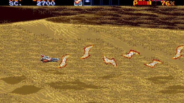 Lightening Force: Quest for the Darkstar 2