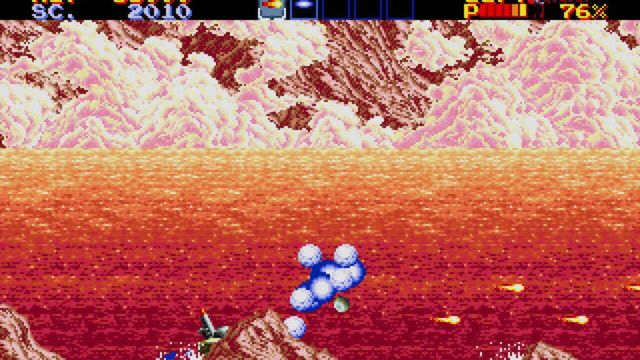 Lightening Force: Quest for the Darkstar 4