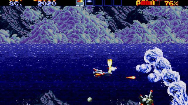 Lightening Force: Quest for the Darkstar 5