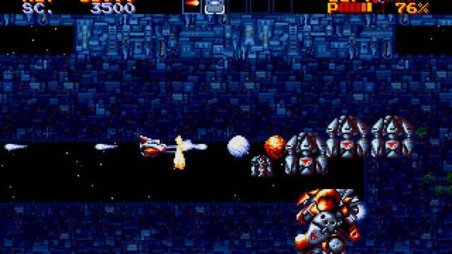 Lightening Force: Quest for the Darkstar 6
