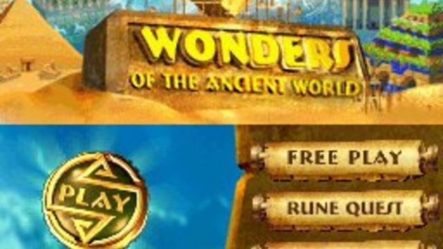 7 Wonders of the Ancient World 3