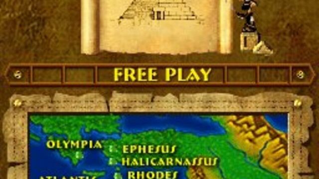 7 Wonders of the Ancient World 4