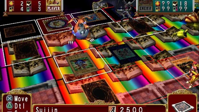 Yu-Gi-Oh! The Duelists of the Roses 2