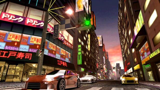 Midnight Club II 2