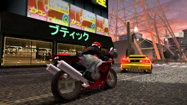 Midnight Club II 3