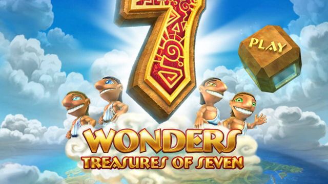 7 Wonders: Treasures of Seven 3