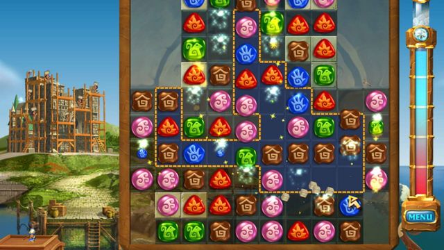 7 Wonders: Treasures of Seven 5