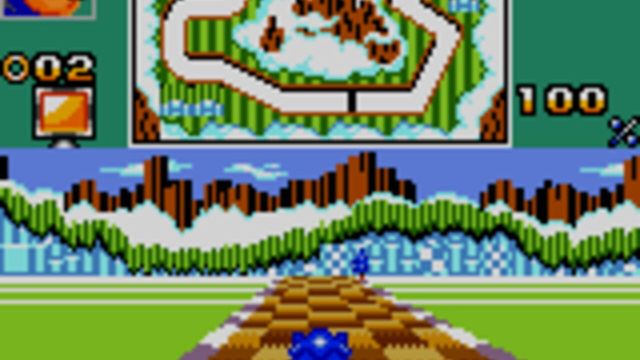 Sonic Drift 2 1