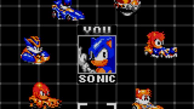 Sonic Drift 2 2