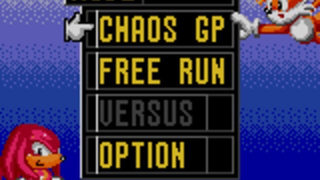 Sonic Drift 2 3