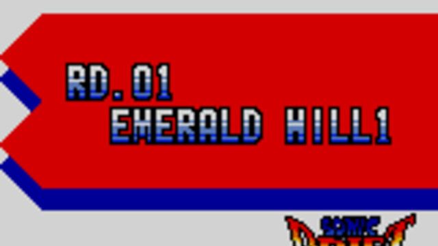 Sonic Drift 2 4