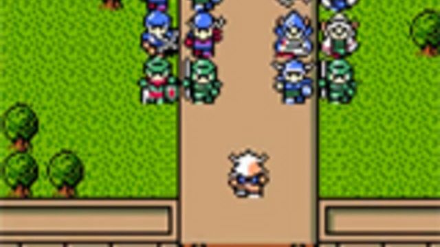 Shining Force: The Sword of Hajya 2