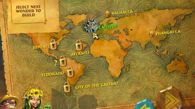 7 Wonders: Magical Mystery Tour 1