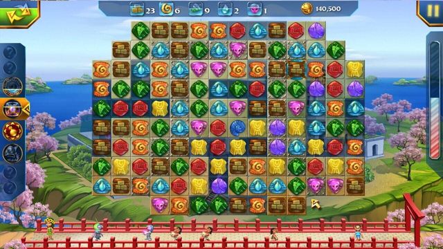 7 Wonders: Ancient Alien Makeover 4