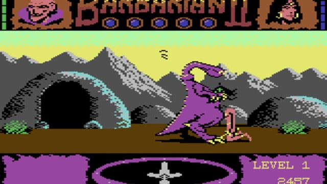 Barbarian II: The Dungeon of Drax 4