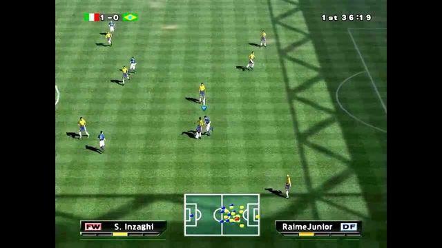 Pro Evolution Soccer 2