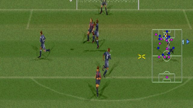 Pro Evolution Soccer 3