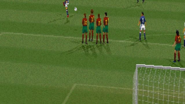 Pro Evolution Soccer 4