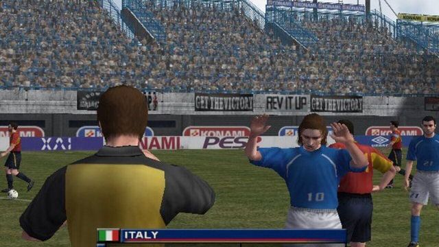World Soccer: Winning Eleven 6 International 2