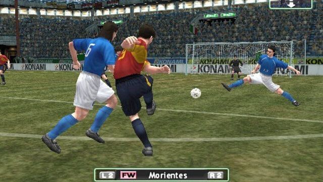 World Soccer: Winning Eleven 6 International 3