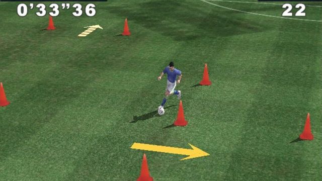 World Soccer: Winning Eleven 6 International 4