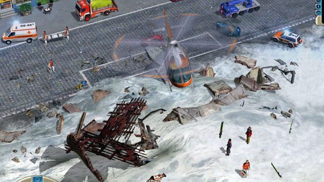 Emergency 3 3