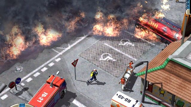 Emergency 3 4