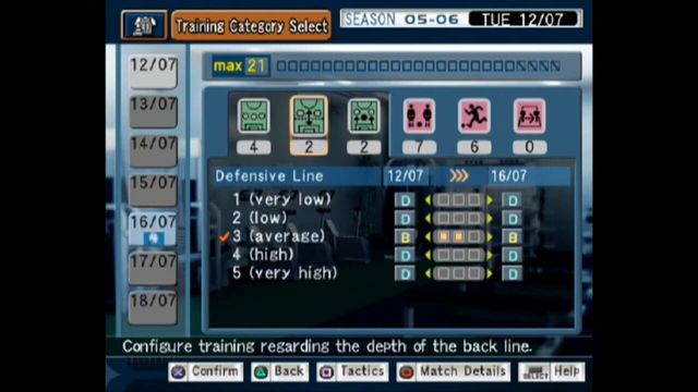 Pro Evolution Soccer Management 2