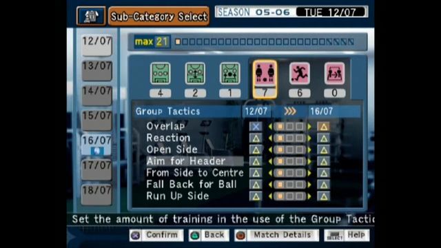 Pro Evolution Soccer Management 3