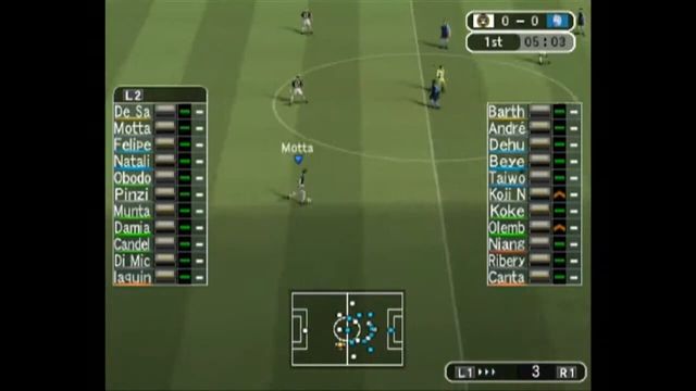 Pro Evolution Soccer Management 6