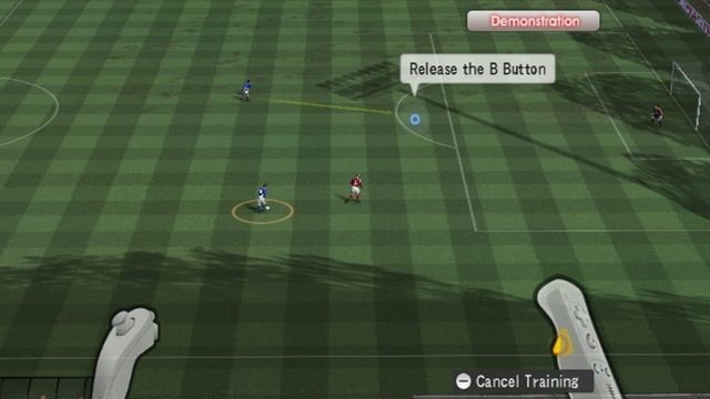 Pro Evolution Soccer 2008 2