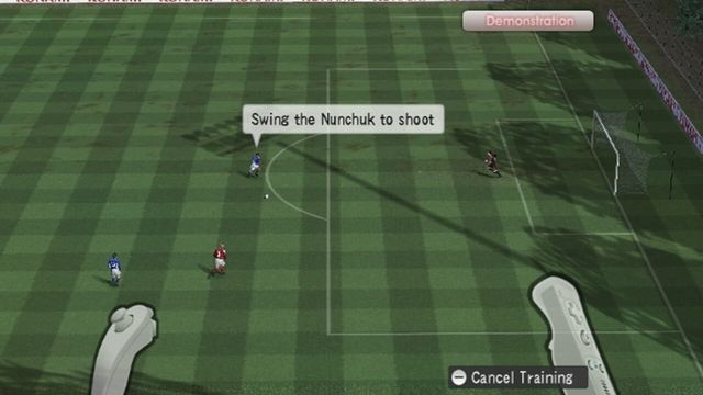 Pro Evolution Soccer 2008 3