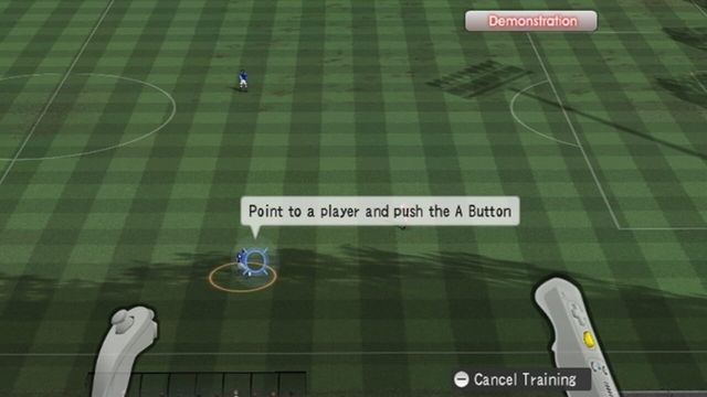 Pro Evolution Soccer 2008 4