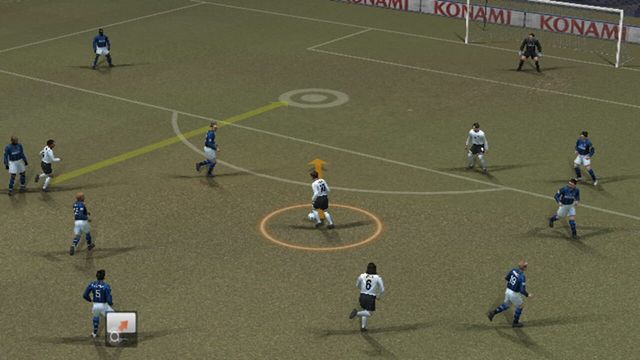 Pro Evolution Soccer 2008 5