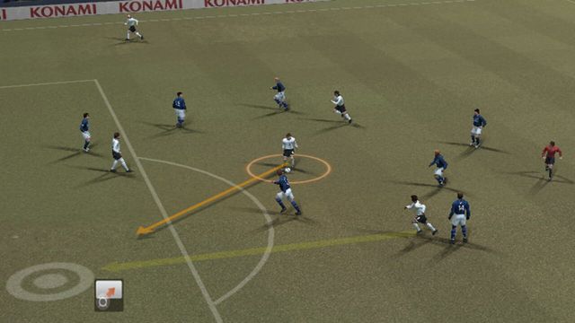 Pro Evolution Soccer 2008 6