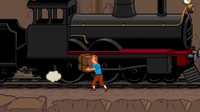 Tintin in Tibet 2