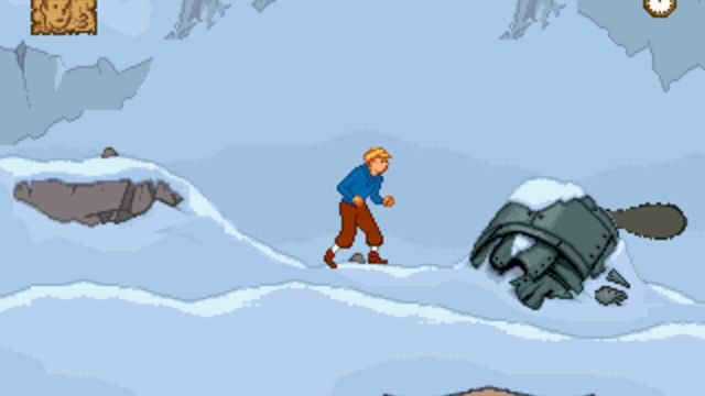 Tintin in Tibet 4