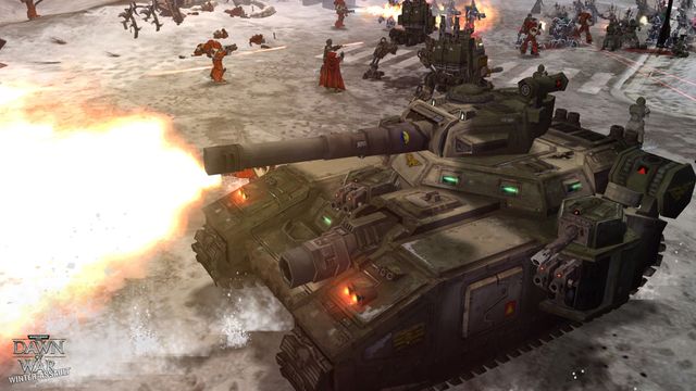Warhammer 40,000: Dawn of War - Winter Assault 2