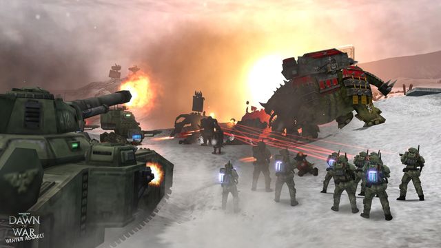 Warhammer 40,000: Dawn of War - Winter Assault 3