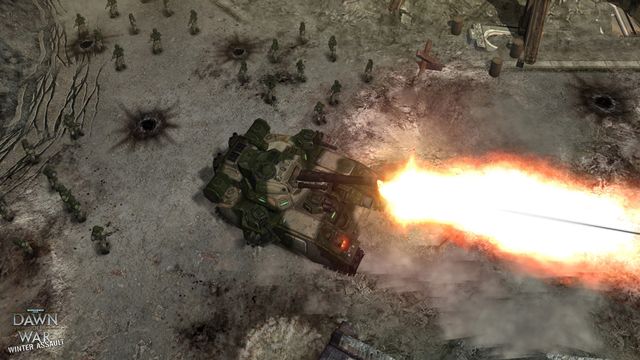 Warhammer 40,000: Dawn of War - Winter Assault 4