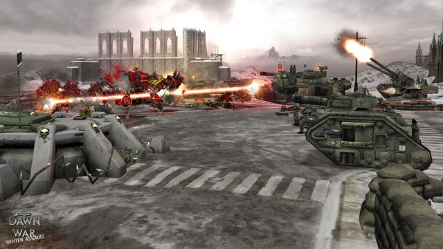 Warhammer 40,000: Dawn of War - Winter Assault 5