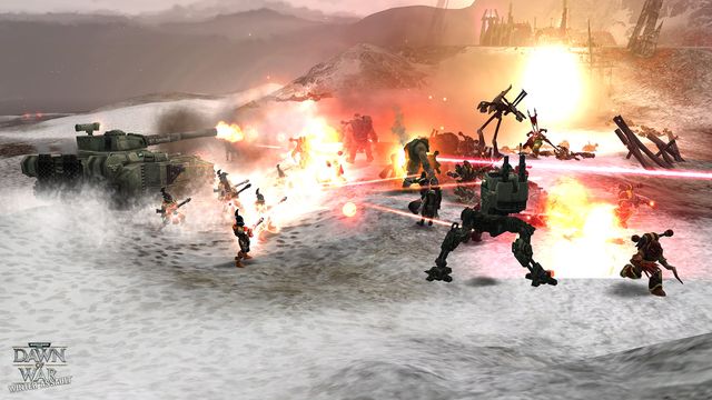 Warhammer 40,000: Dawn of War - Winter Assault 6