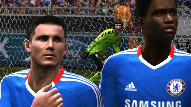 Pro Evolution Soccer 2011 3