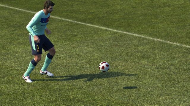 Pro Evolution Soccer 2011 4