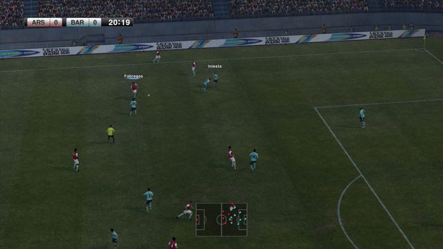 Pro Evolution Soccer 2011 5
