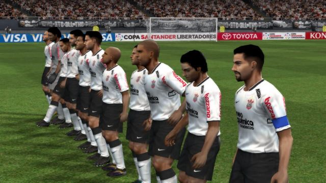 Pro Evolution Soccer 2011 6