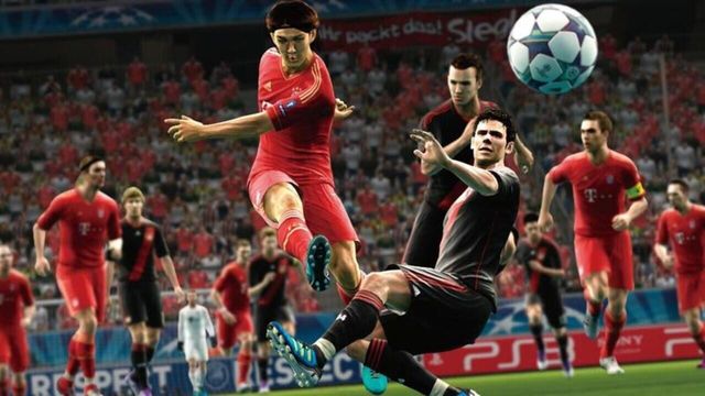 Pro Evolution Soccer 2012 2
