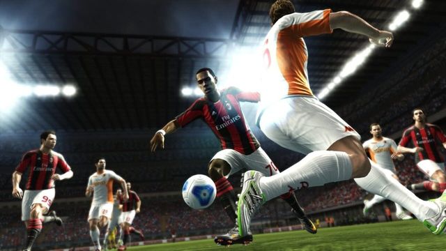 Pro Evolution Soccer 2012 3