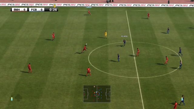 Pro Evolution Soccer 2012 4